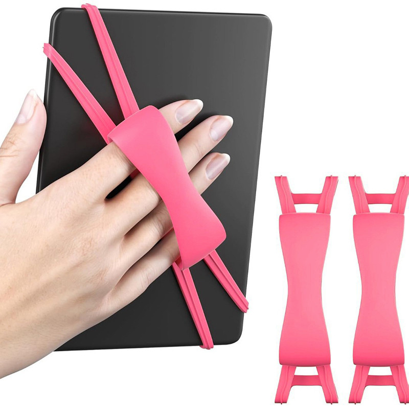Suporte De Alça De Mão Para Tablet Kindle iPad M