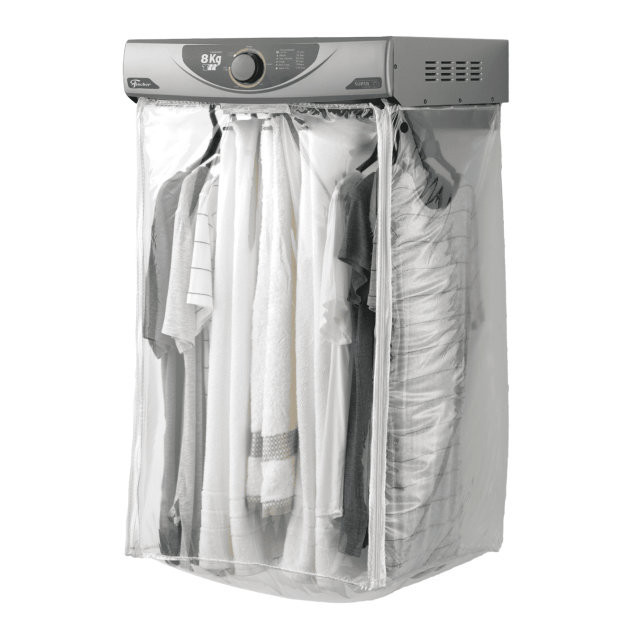 Secadora de Roupas Fischer Super Ciclo 8Kg 127V Si