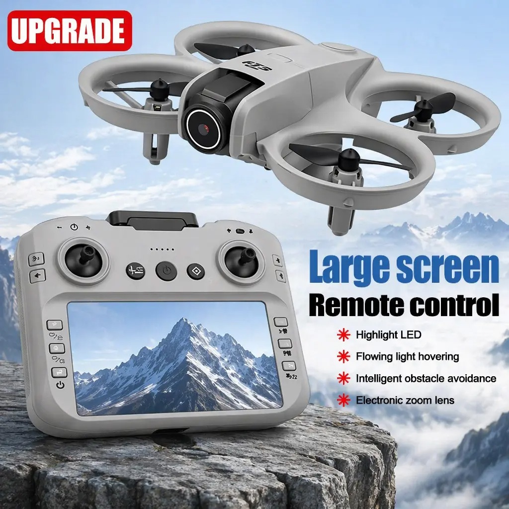 Atualizar Drone GT3 Aéreo [Fotografia 8K HD Intel
