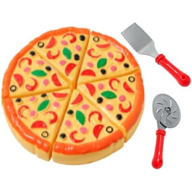 Jogo Genérico Pizza : Finja Comida Para Crianças