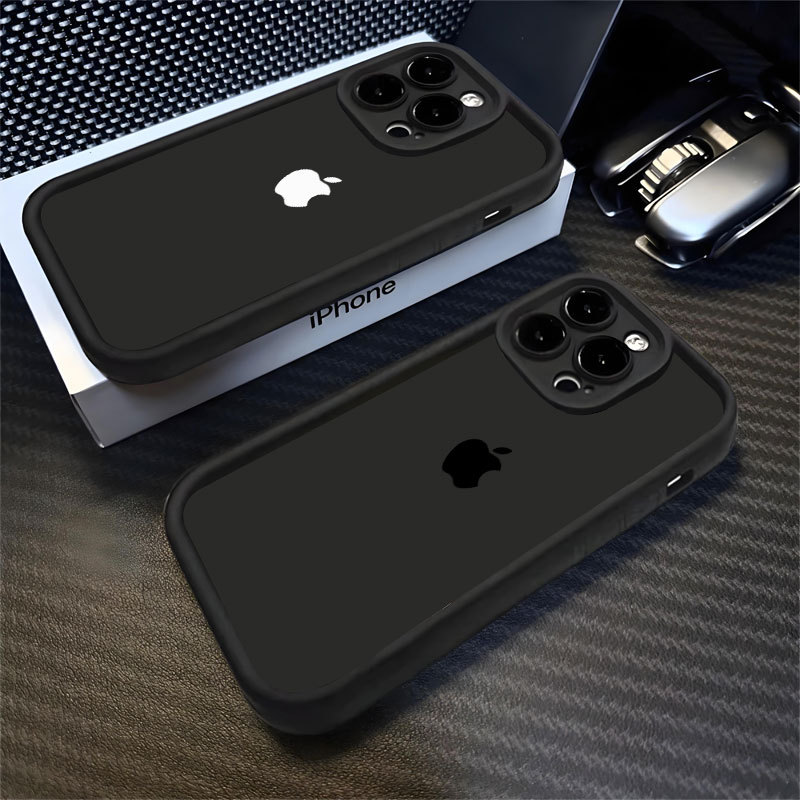 Capa Para iPhone 17 16 15 14 13 12 11 Pro Max Plus