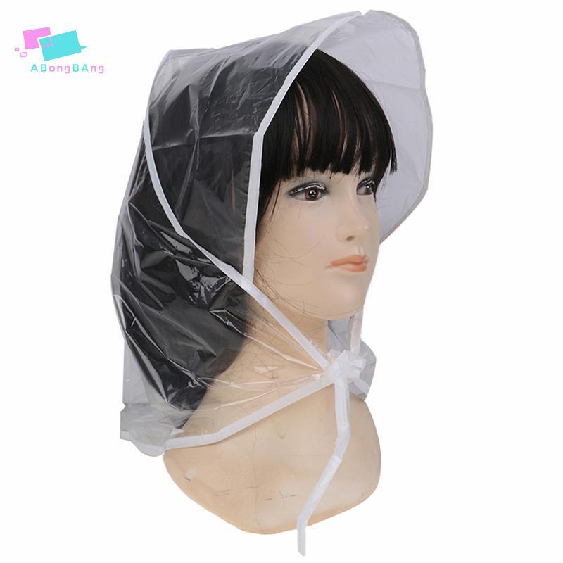 Abongbanghn 1 Peça Protege Penteado Chapéu De Ch