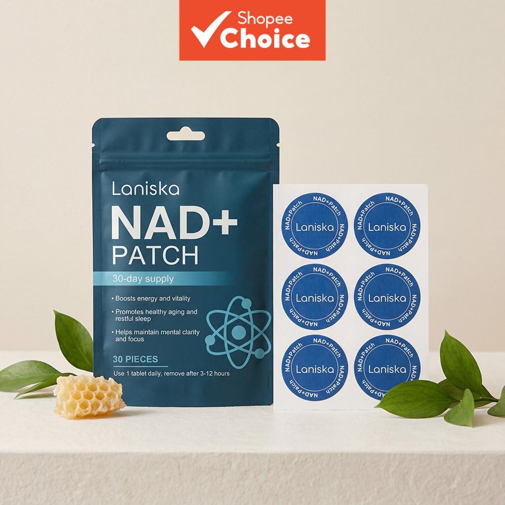 Patches Corporais 30 Unidades  Fórmula Nutritiva 