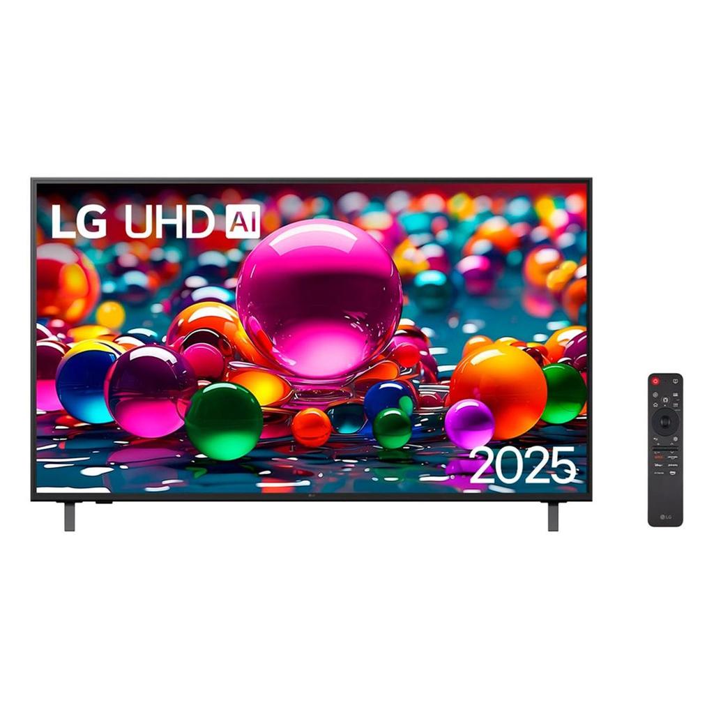 Smart TV LG 50 4K, UHD, HDR, WiFi, Bluetooth, Amaz