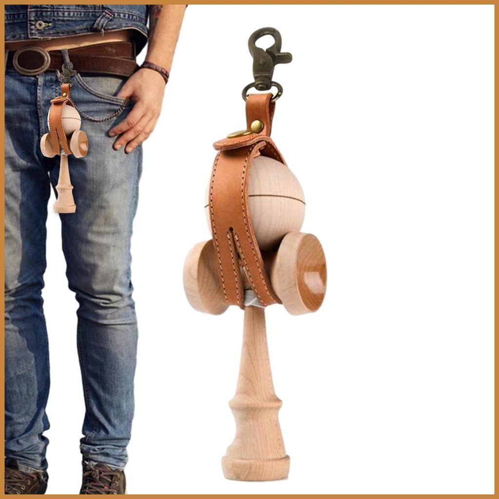 Pequeno Coldre Kendama Cinta De Armazenamento Para