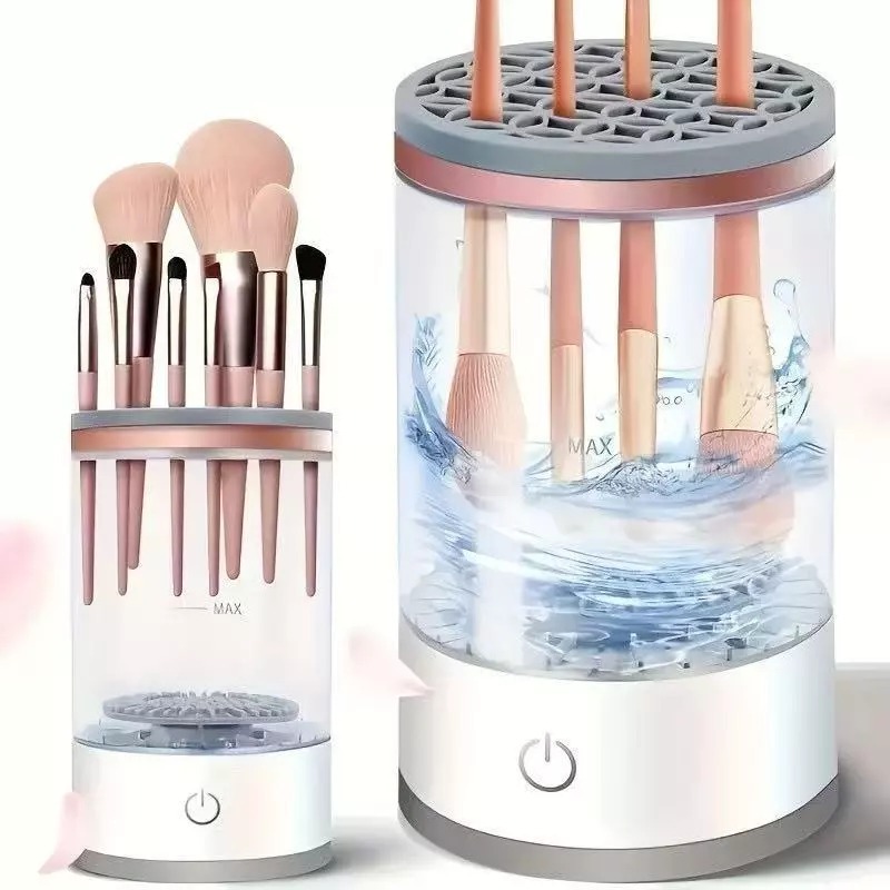 Limpador Automático de Pincéis Escova 3 em 1 El