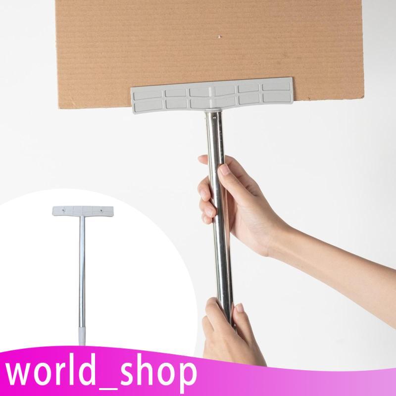 [World_shop] Pólo De Suporte De Sinal Portátil T