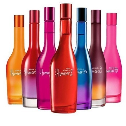 Colônia Humor Natura -75ml.
