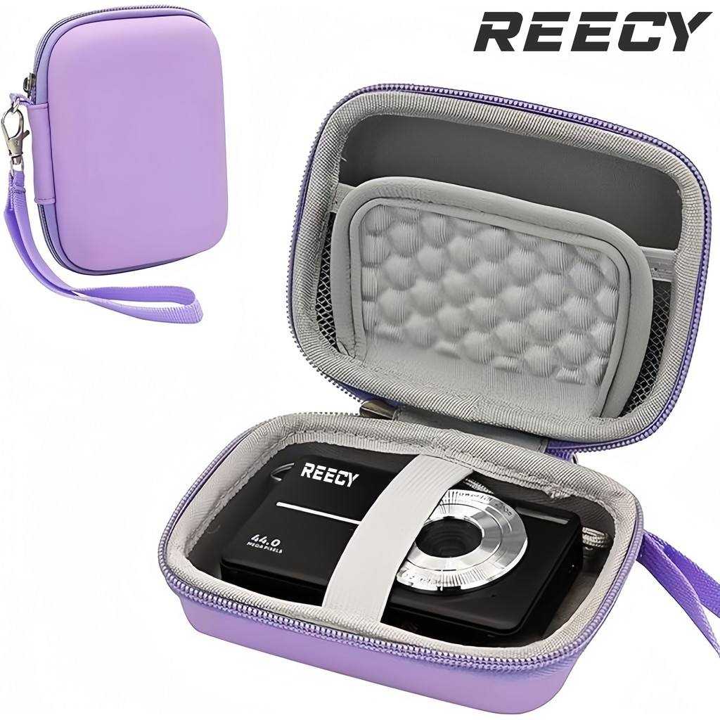 Bolsa para câmera REECY, adequada para CAMKORY/Ko