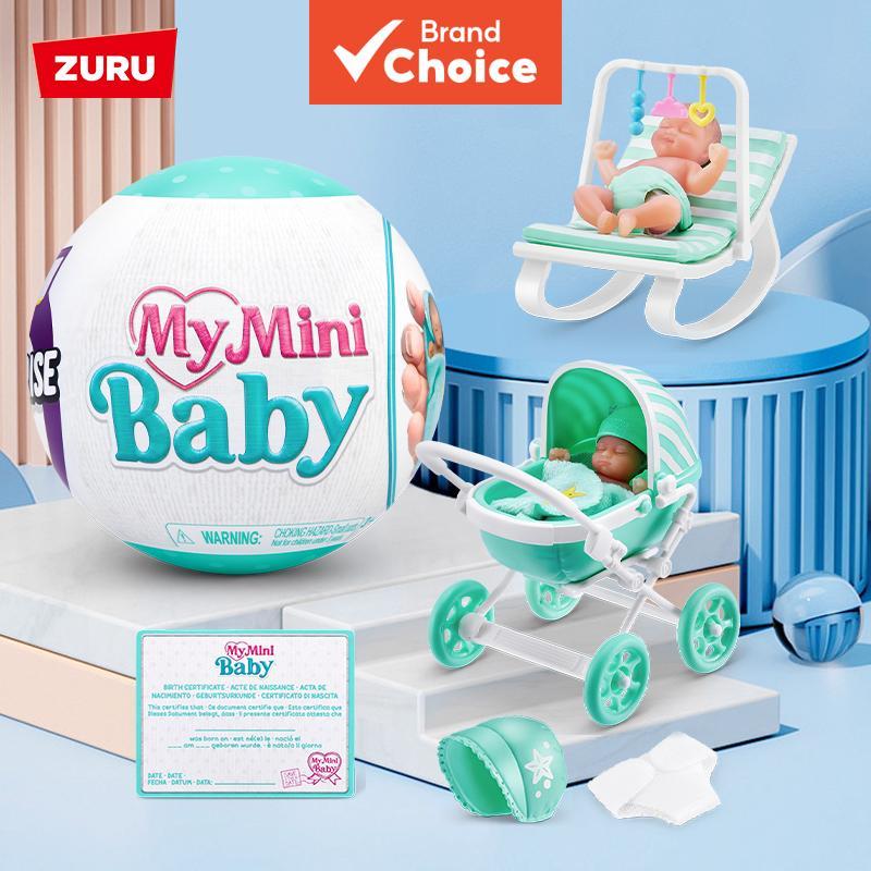 ZURU My Mini Baby Doll Set Surpresa Bola Cega Brin