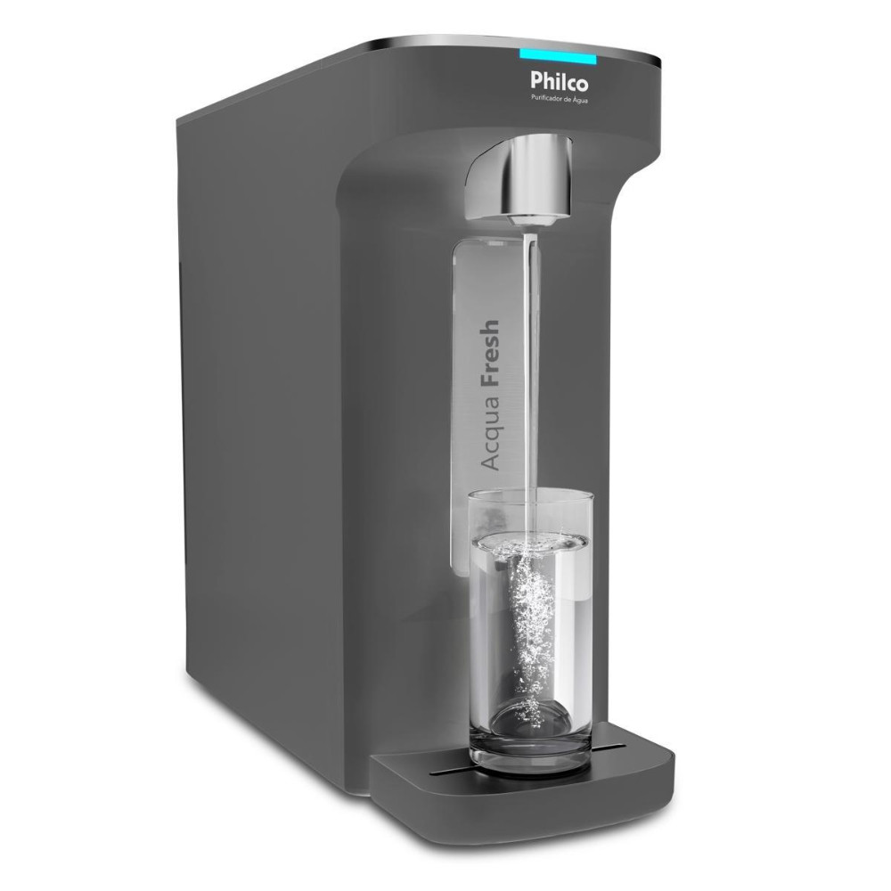 Purificador de Água Natural e Gelada Philco Ppu12