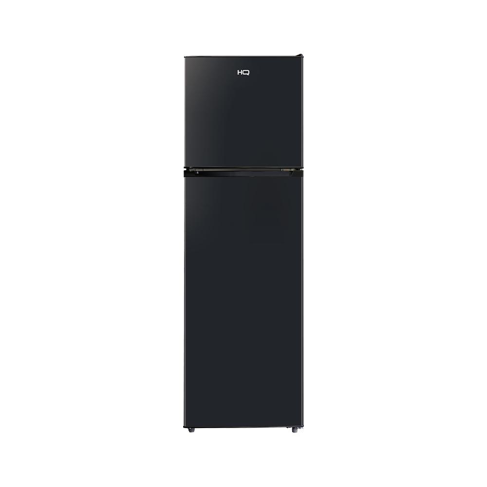 Geladeira Refrigerador HQ Defrost 290 Litros Preto