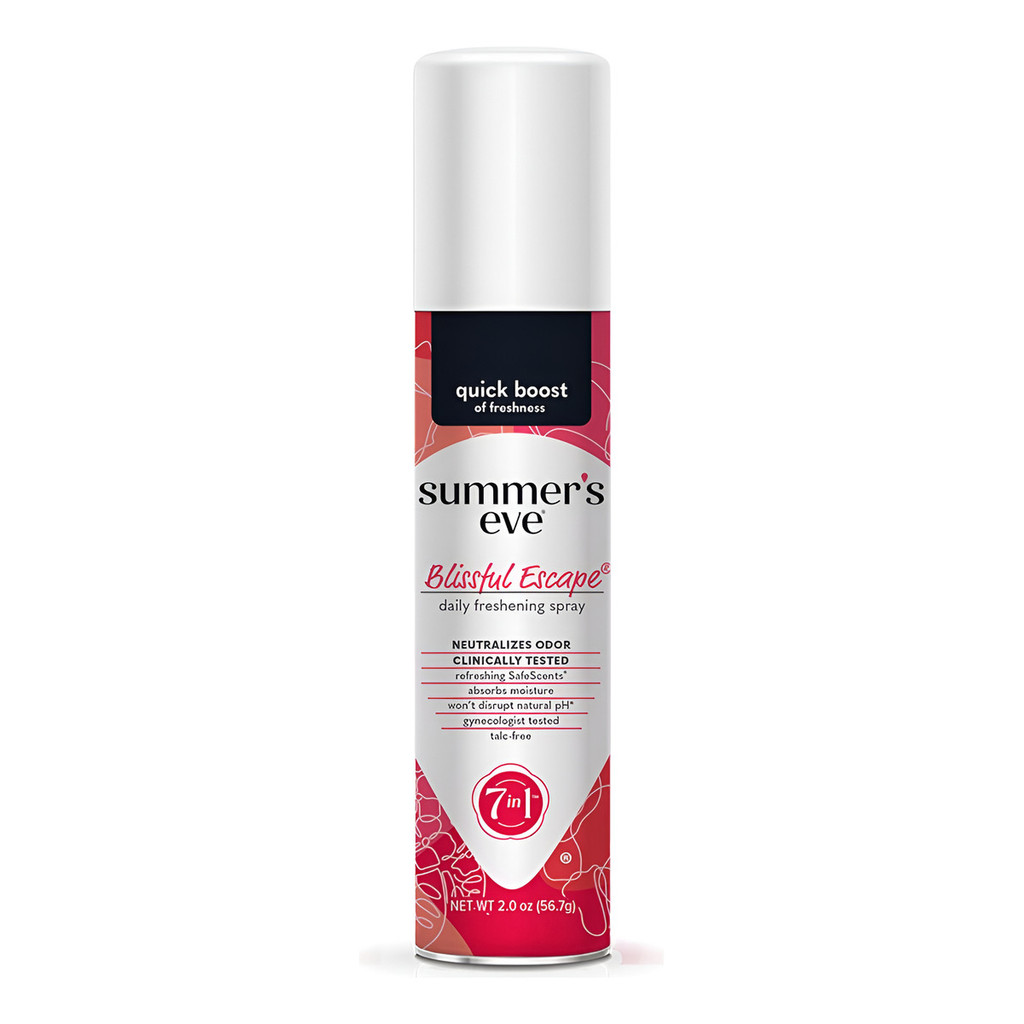 Desodorante Íntimo Feminino Original Summers Eve 