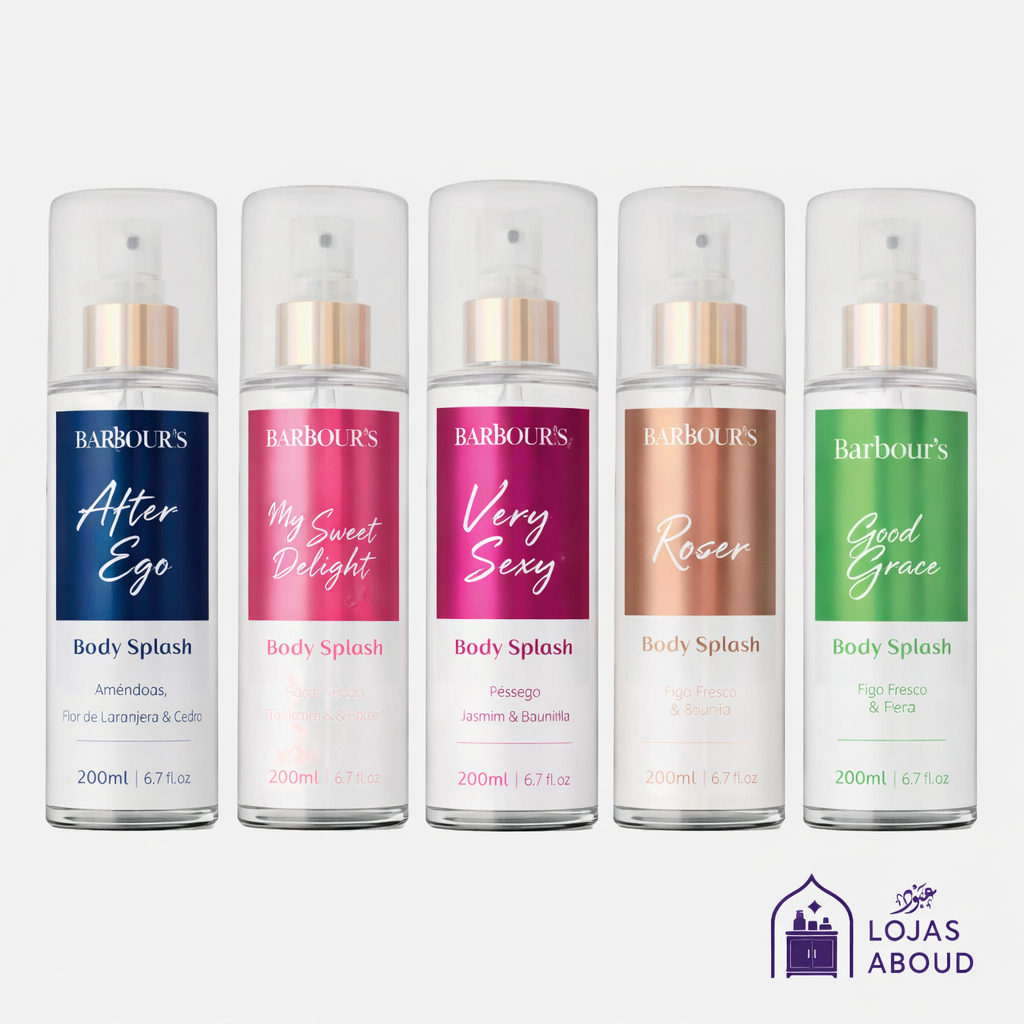 Body Splash Barbours Original Beauty Fragrancia Fe