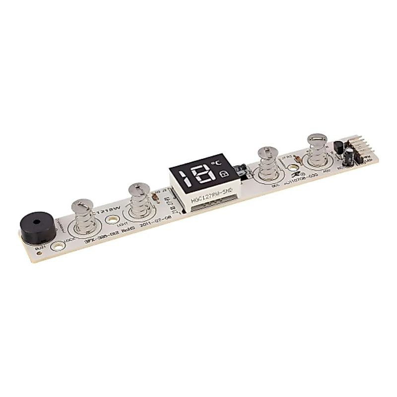 Placa Interface Adega Electrolux A08055001 Acs12 O