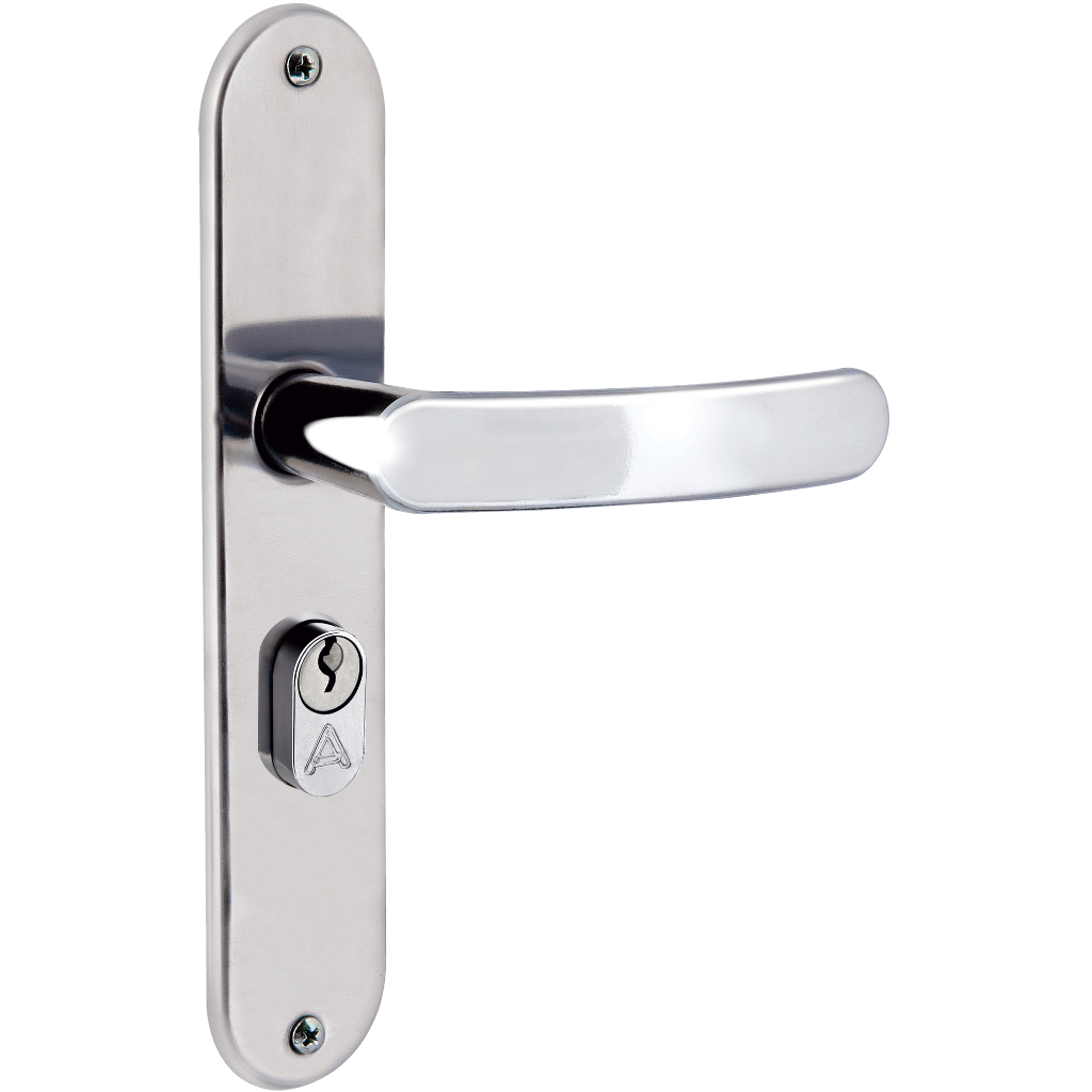 Fechadura Externa Aliança 2600/71 para Porta de M