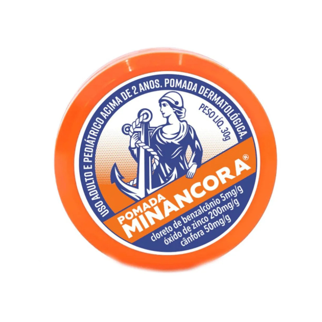 Minancora Pomada 30g