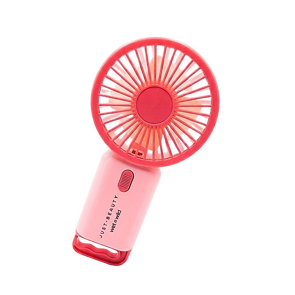 Mini Ventilador De Mão Portátil Recarregável Us