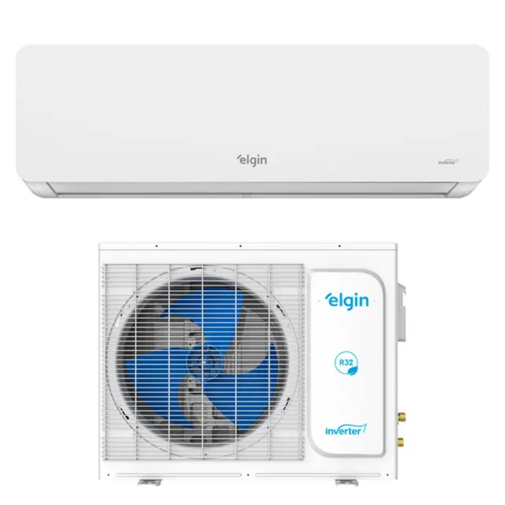 Ar Condicionado Inverter Elgin High Wall Eco III W