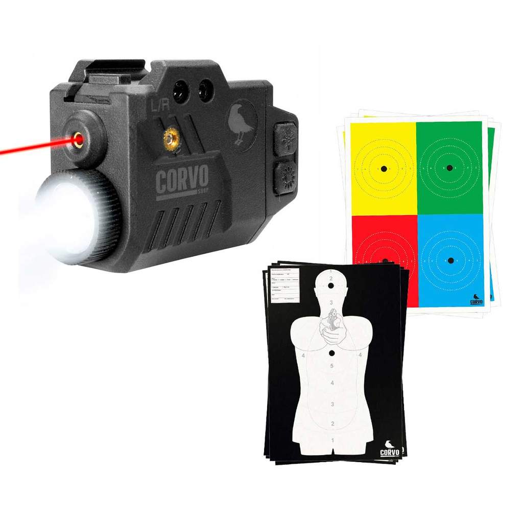 Laser Pistola G2c G2x G4c G3x Th9 G17 G19 P320 Com