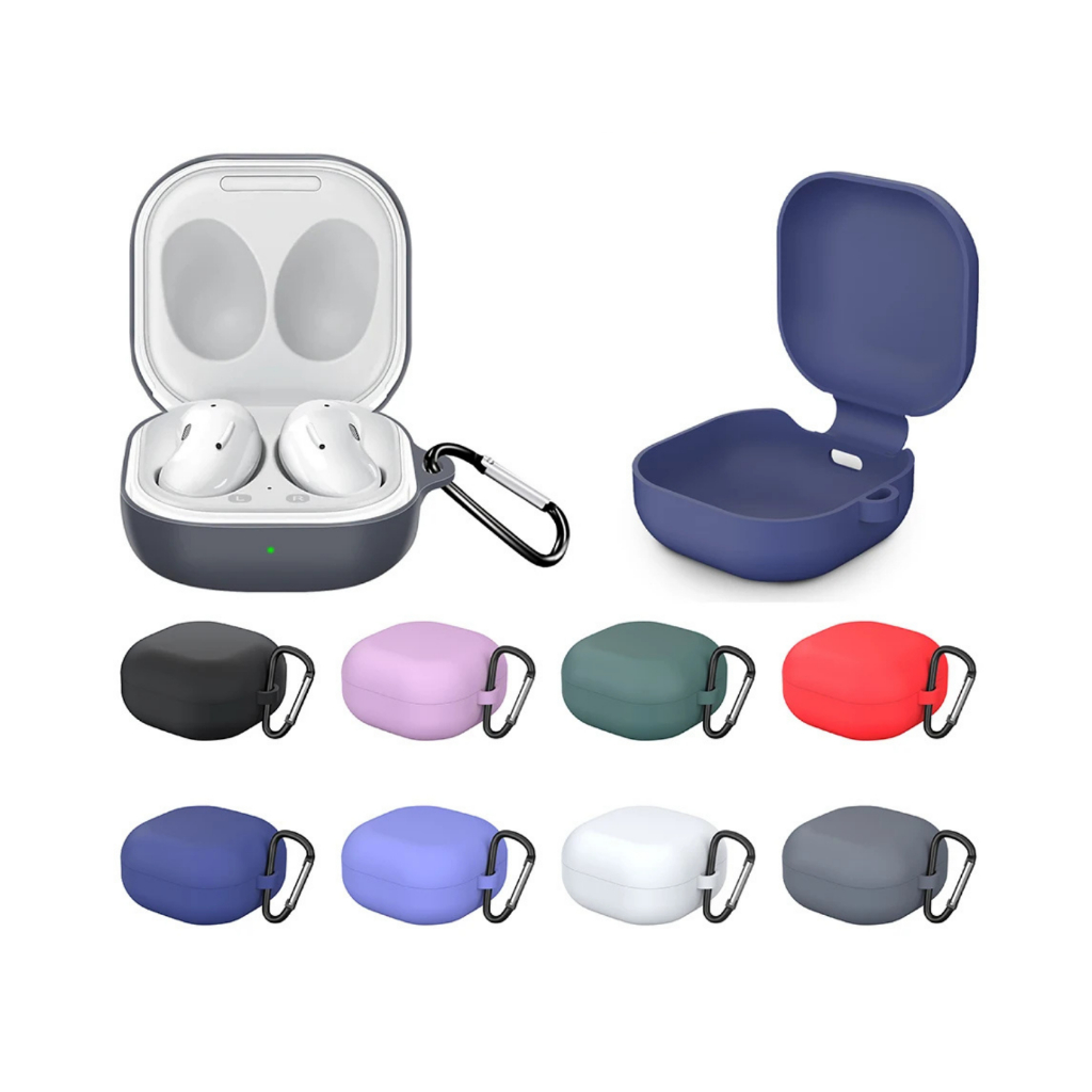 Case para Fone Samsung Galaxy Buds 2 Core Pro Live