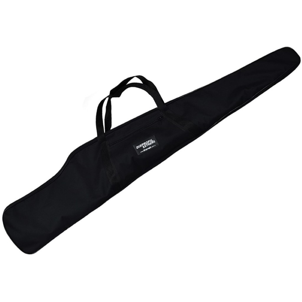 Capa Carabina Espingarda Dispropil Simples Preta 1