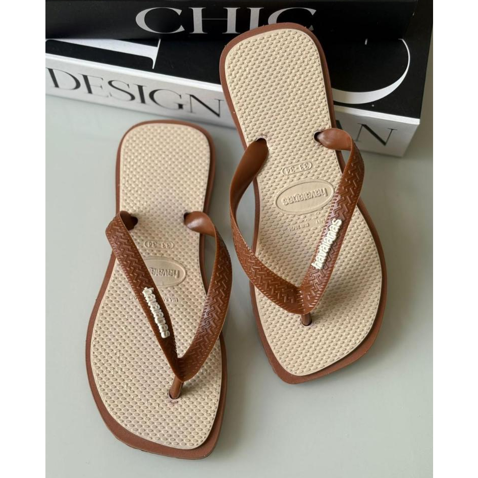 CHINELO RASTEIRA  FEMININA   CONFORTAVEL ANTI DERR