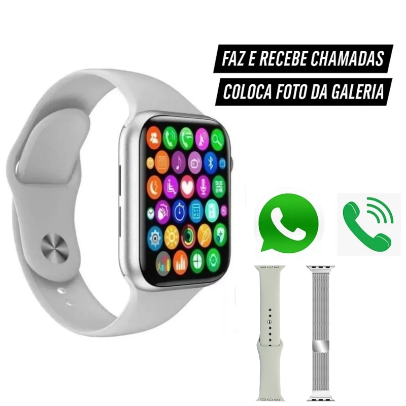 Relogio Smartwatch Feminino Masculino  Series 10 P