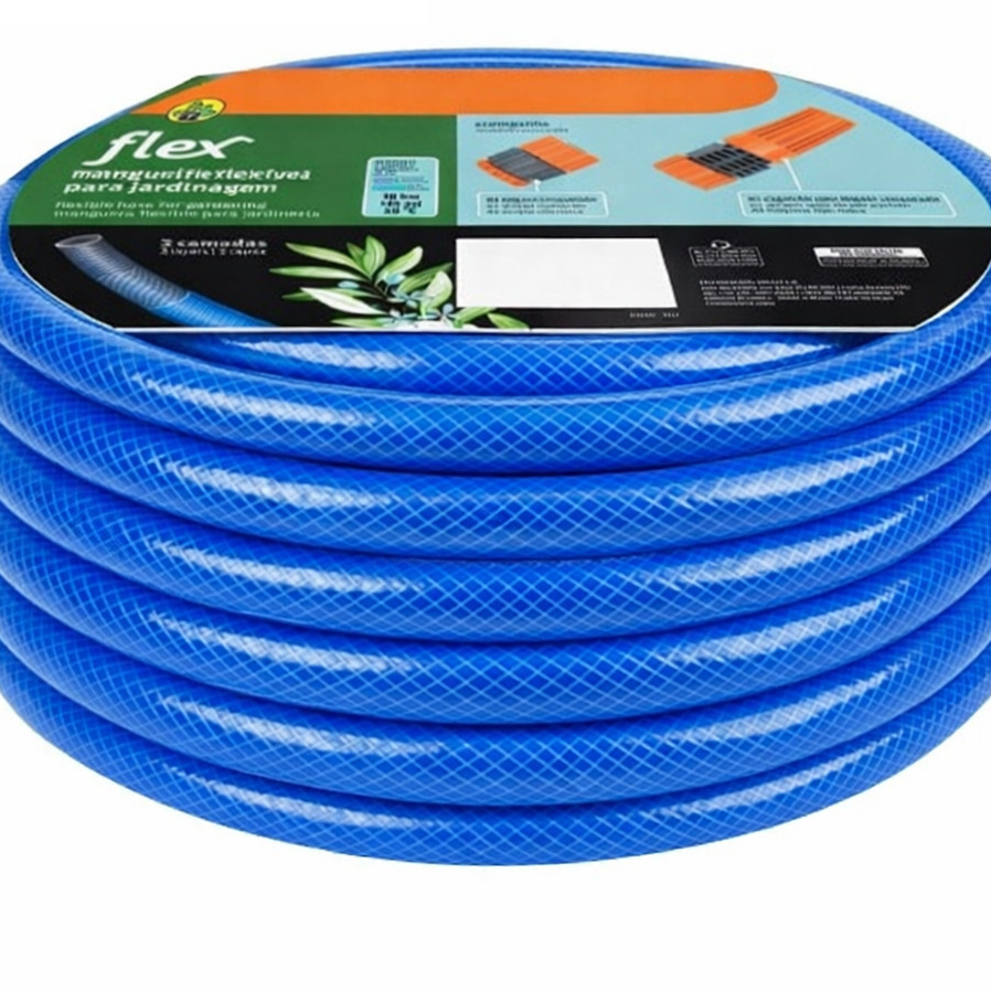 Mangueira Resistente e Flexível para Jardim 7/16 