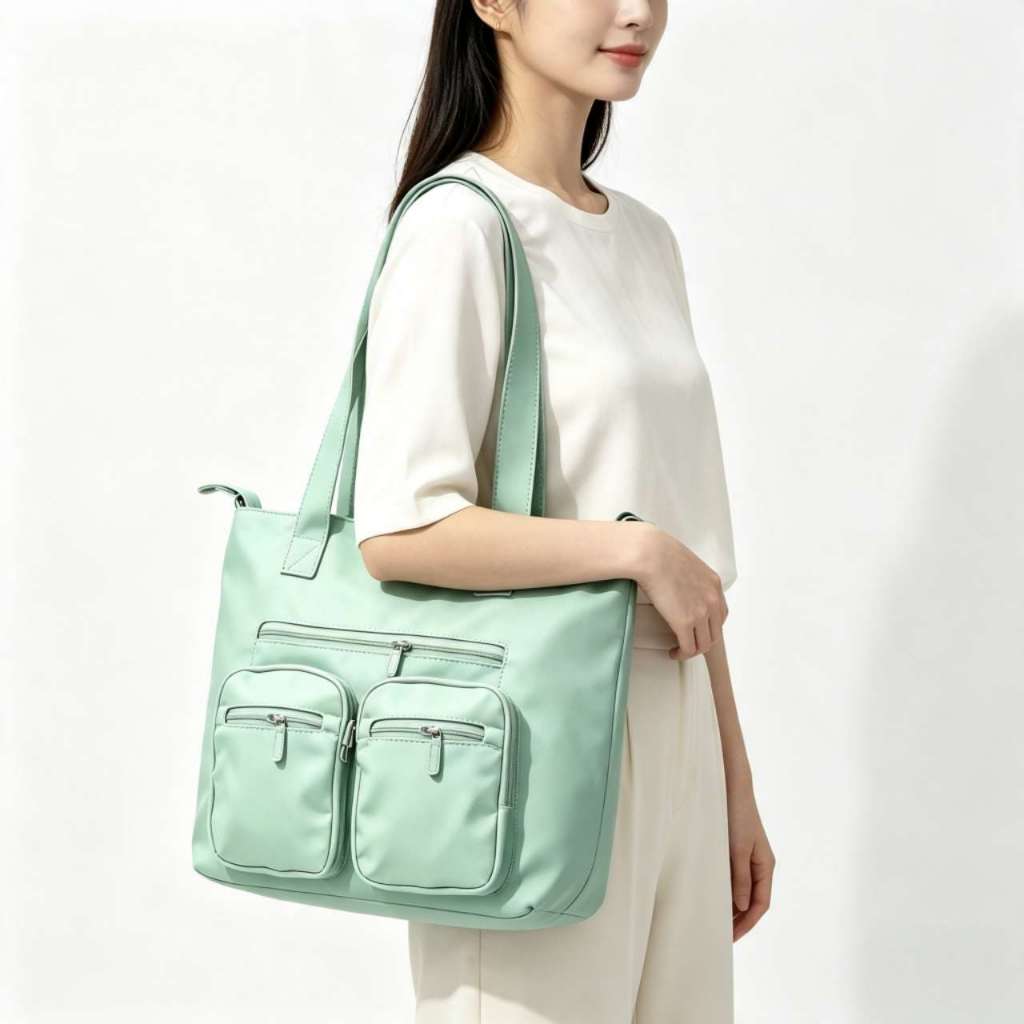 Totebag Nova bolsa feminina sintética impermeáve