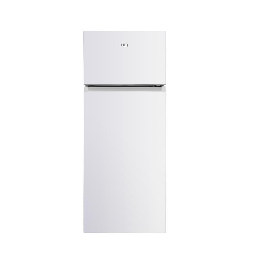 Geladeira Duplex 230 Litros HQ Branca 2 Portas Deg