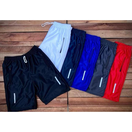 kit com 4 Bermudas Infantil Juvenil Flanelado chim