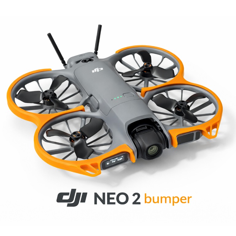 Bumper Protetor de Hélices Reforçado para Drone 