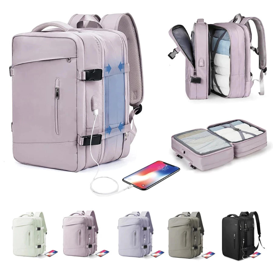 Mochila viral Laptop Viagem Escolar À Prova Dágu