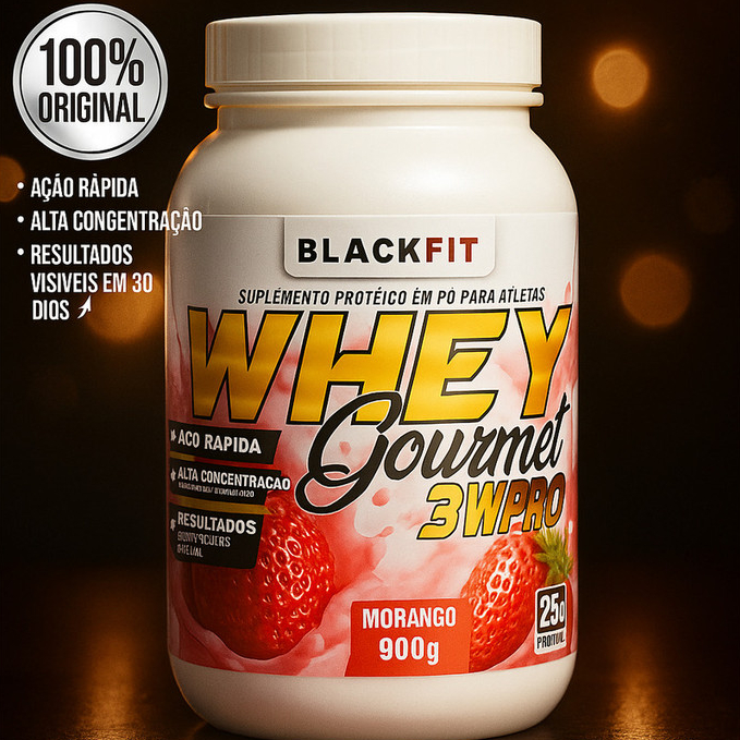 Whey 900g Proteina Suplemento Músculo Recuperaç�