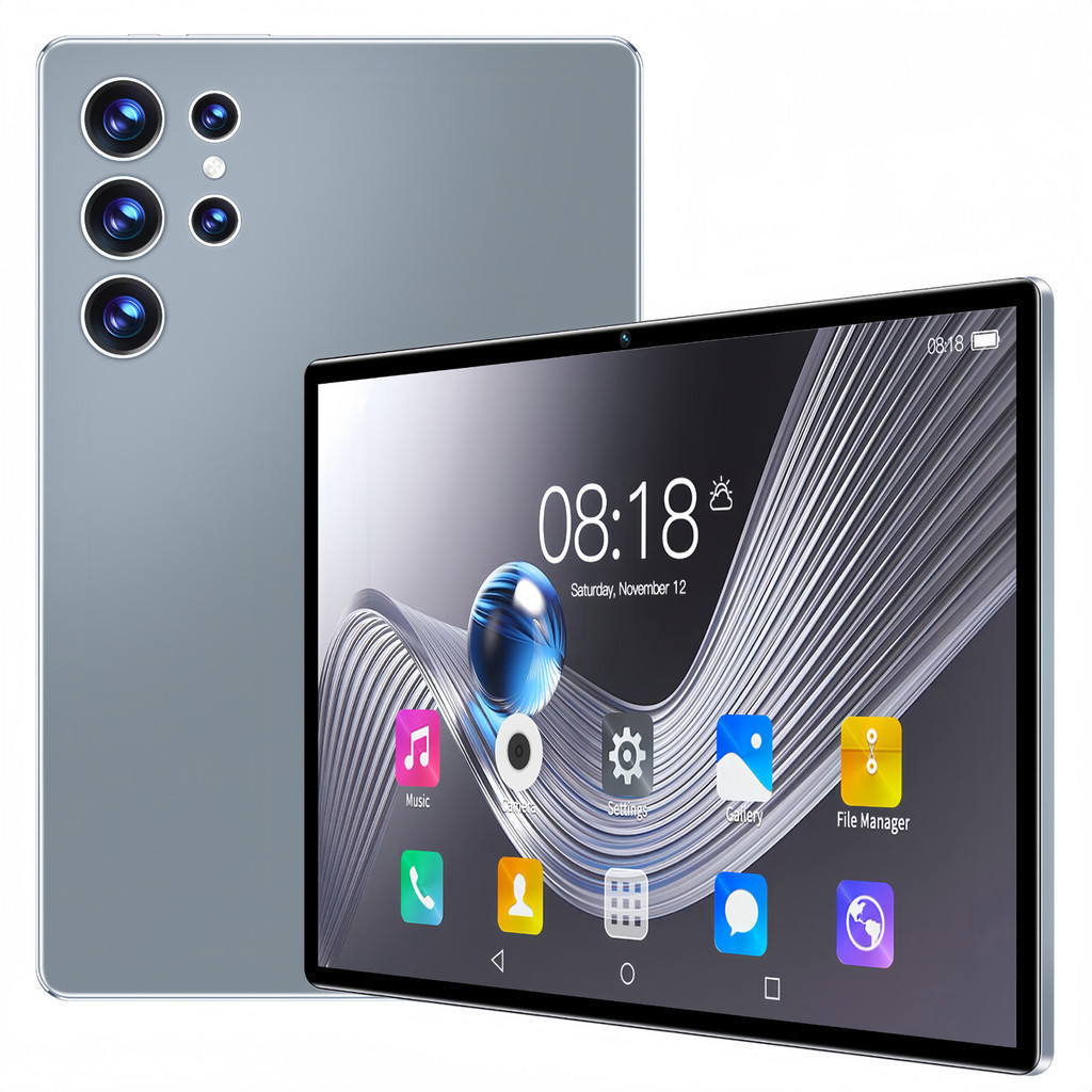 Tablet Pc Mil10 Android 13 128gb Memória 6gb Ram1