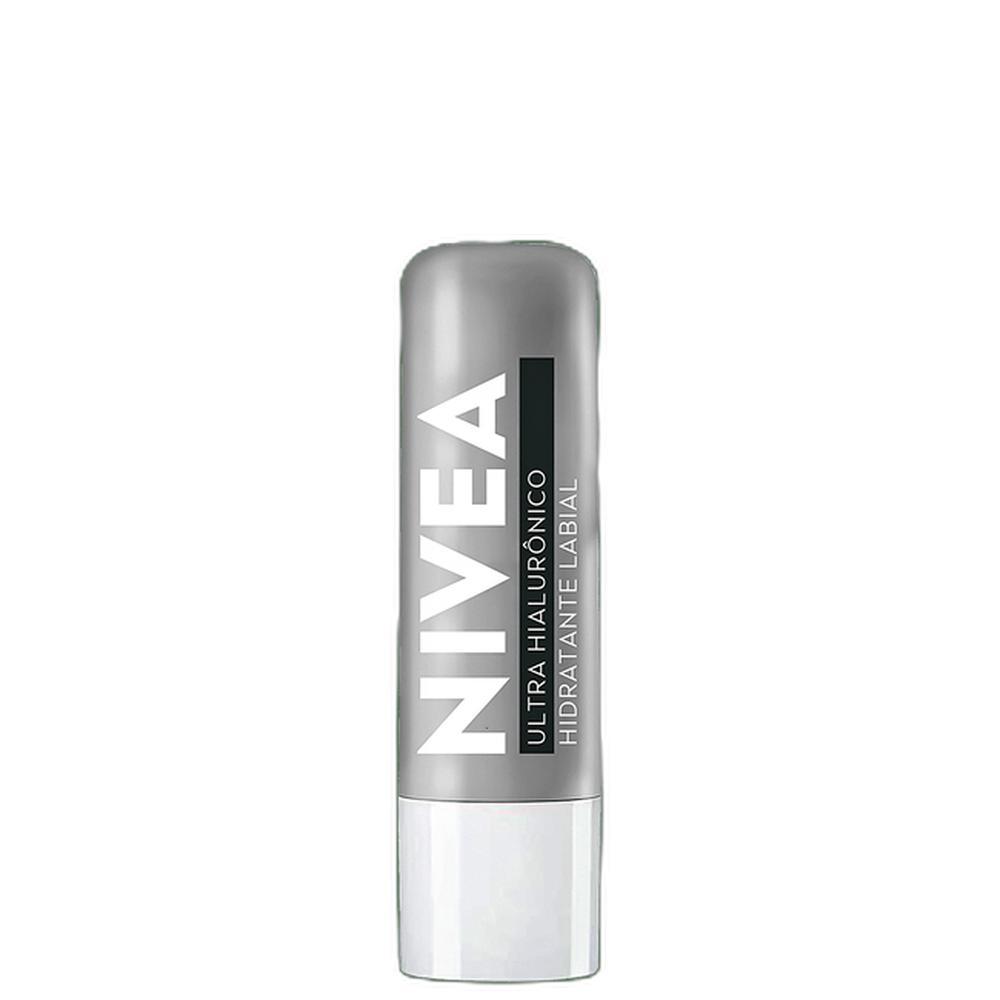 NIVEA Ultra Hialurônico – Hidratante Labial