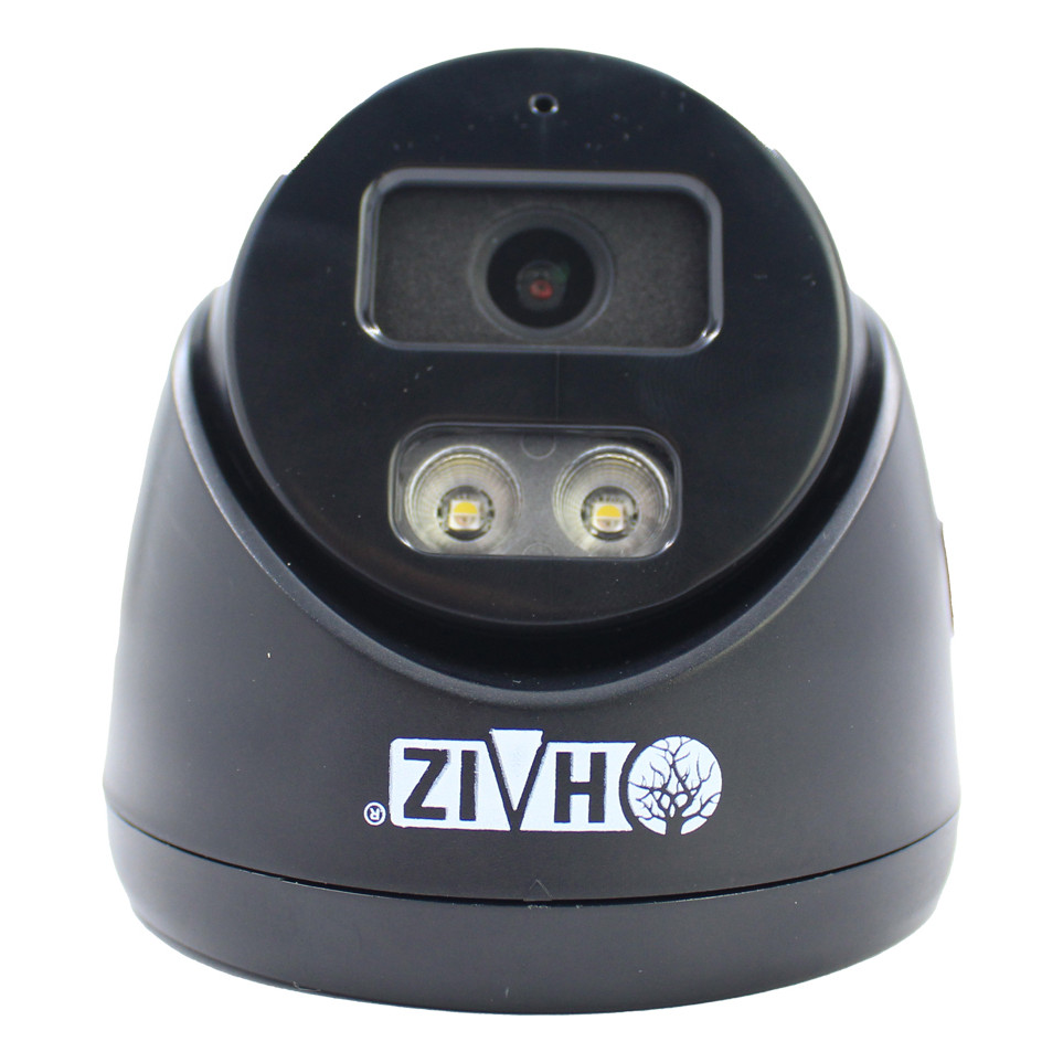 Câmera Segurança Dome Ip Poe 2.8mm 4mp Haiz D28 