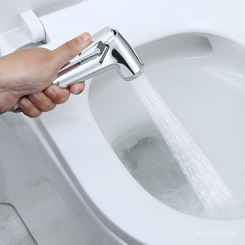 1 Kit Ducha HigiêNica Para Banheiro Completa Luxo