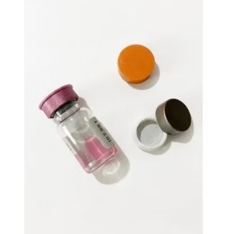 Kit 10, 25, 50 ou 100 Tampas para Ampola 3ml ou 10