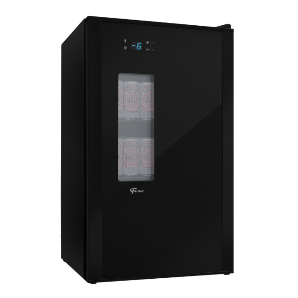 Cervejeira Fischer Infinity Multi 3 em 1 Adega,Ref