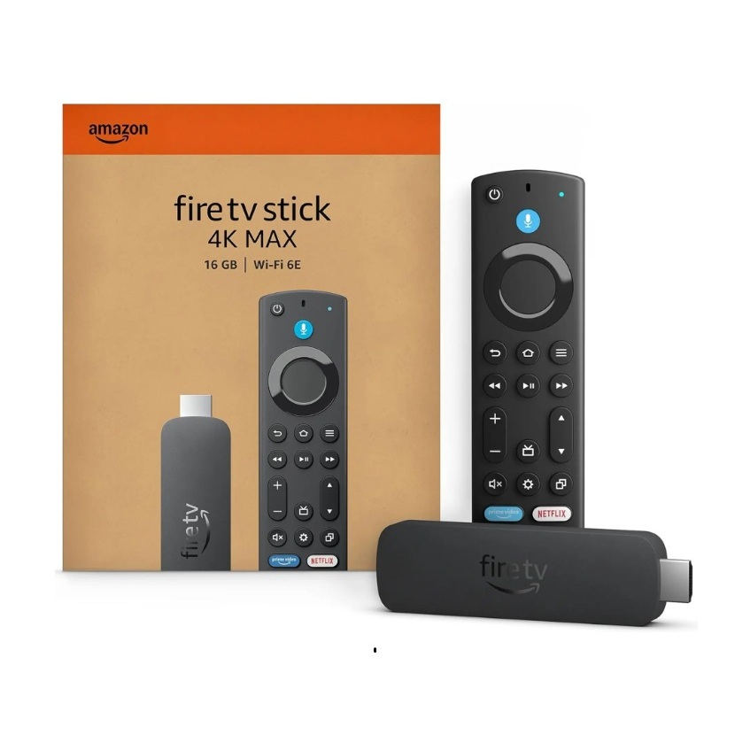 Amazon Fire TV Stick 4K Max 8GB Wifi 6 / 16GB Wifi