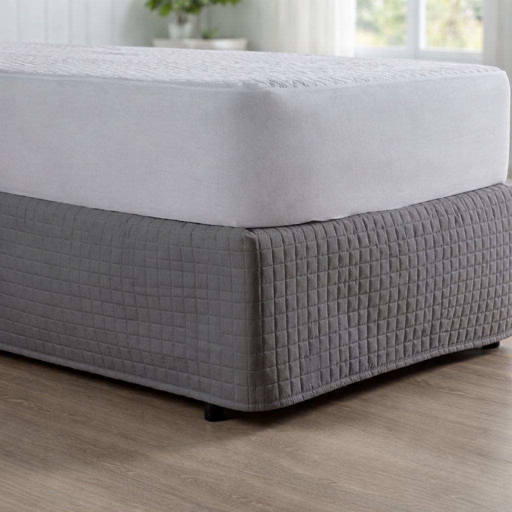 Saia para Cama Box Matelassê Ultrassônico Todos 