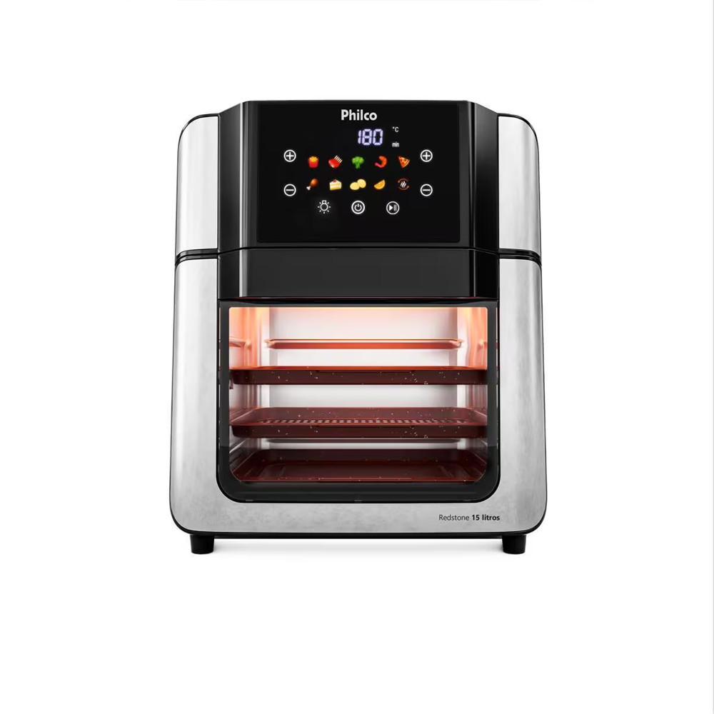 Fritadeira Elétrica Oven PAF15A 15L Redstone 110V