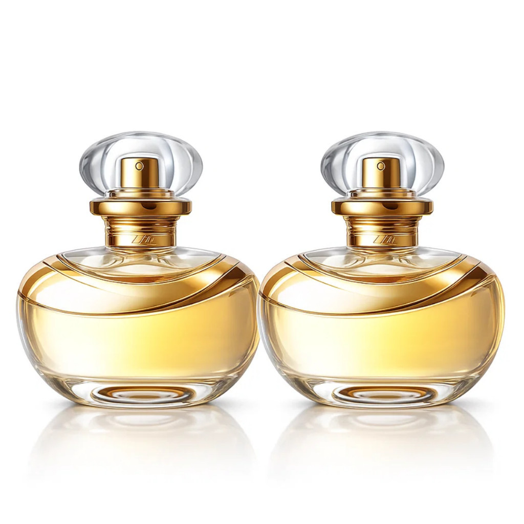 Kit De 01 Até 02 Perfumes Femininos Liillly Luxo 