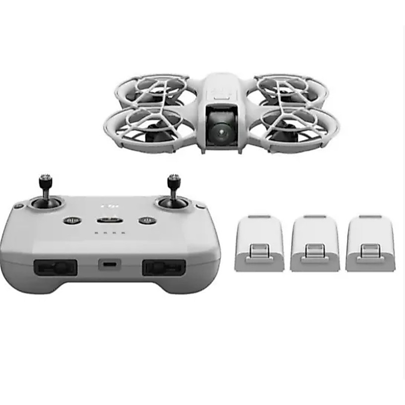 Drone DJI Neo Fly More Combo 4K ENVIO RAPIDO