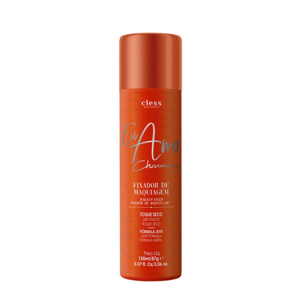 Spray Fixador De Maquiagem Eu Amo Charming Cless 1