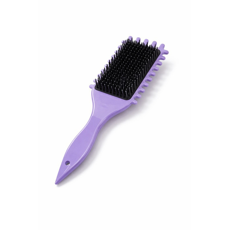 Beauty Flash Escova De Fitagem De Cachos com Resul
