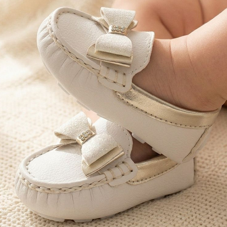 Mocassim Infantil Feminino Várias Cores Para Meni
