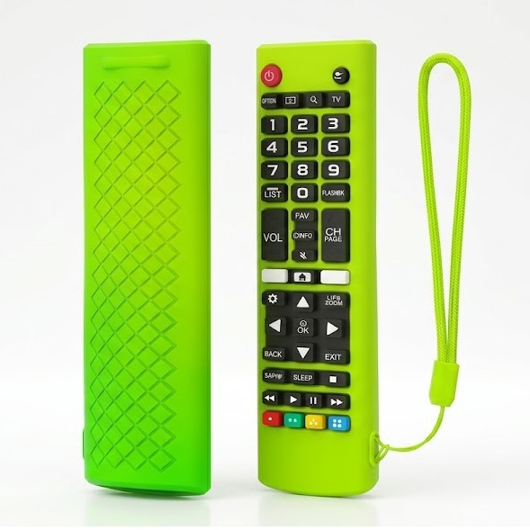 Capa de Silicone para Controle Remoto Tv LG Smart 